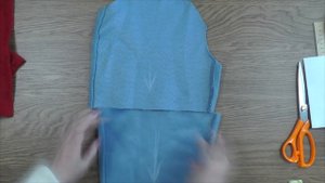 Новая ЮБКА из старого ПАЛЬТО - МК