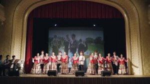 Ансамбль народной песни ЛюбоЖить (г.Воронеж)_Любо мне