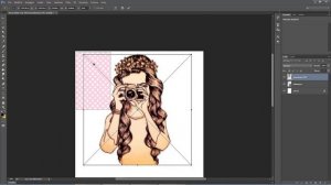 HowTo #1 - Create a Memo Sticker for scrapbooking using Adobe Photoshop