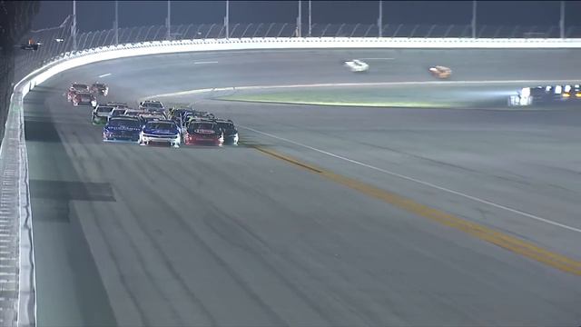 Dillon dodges big wrecks to get even bigger win смотреть онлайн