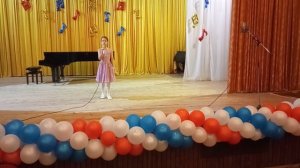 Ярослава Неклютина песня Старый рояль (2)