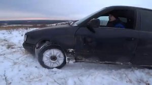 AUDI vs INFINITI СРАВНЕНИЕ полного привода QUATTRO vs ATTESA E-TS