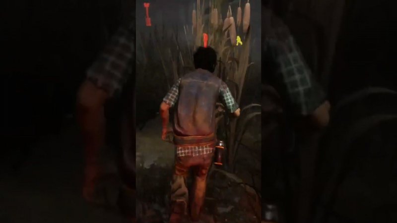 dead by daylight shorts, не бегай а ты летай (9) #shorts