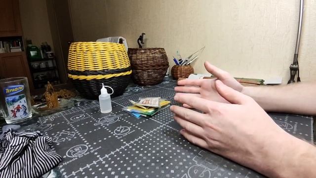 Пара слов про канал и про красители смотреть онлайн