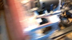 Электродвигатель ДС 3.6 и привод Ситроен Виза '85