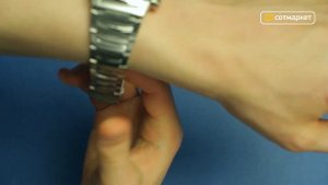 Видео обзор наручных часов Casio Collection AMW-710D-1A от Сотмаркета