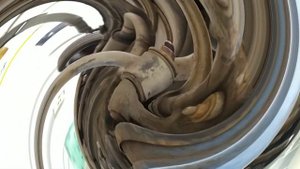 Износ продольных рычагов. Акцент Тагаз.