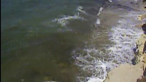 Волнение моря