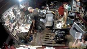 Isuzu vehicross регулировка редуктора заднего моста ч.2