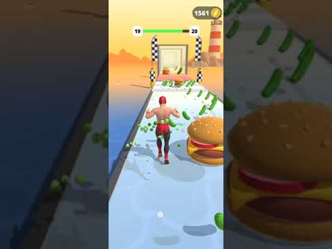 Level 19 | Давай поиграем в  Fat 2 Fit!