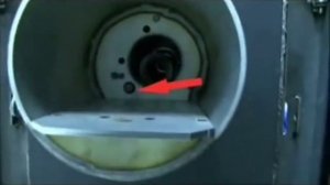 Монтаж горелки пеллетной PELLTECH PV20A