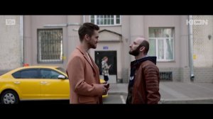 Омар в большом городе 2-Сезон[2023]-Русский Трейлер✅