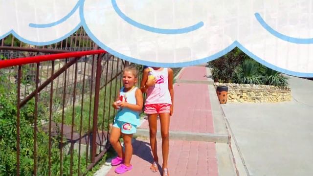 В сафари-парк в гости к  Маше и Лёше смотреть онлайн