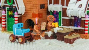 LEGO Creator 10267 - Пряничный домик