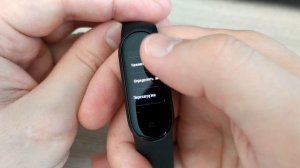 Как сбросить настройки до заводских на Mi Band 5 ?