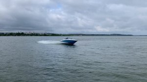 Лодочный мотор Honda BF 150 вместе с Velvette 20 - идеальные партнеры