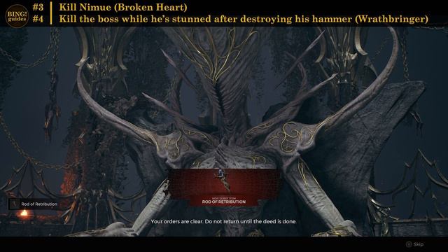 All ending rewards, loot and secrets | Remnant 2 The Awakened King DLC