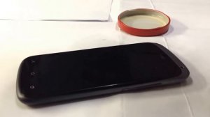 Повторно наклеить защитную пленку на телефон. Метод 100% без пузырей. HTC ONE S.