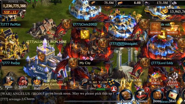 5.9 Update Welcomes Back Chinese Favoritism - King of Avalon смотреть онлайн