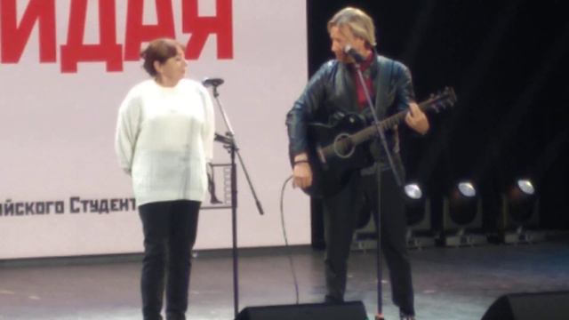 ВГИК. Концерт к 100-летию Л. Гайдая. Харатьян Д. смотреть онлайн