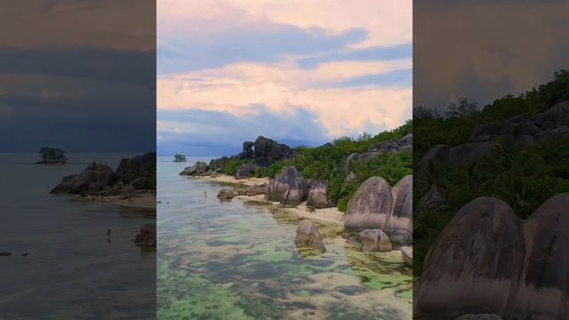 Сейшелы. Невероятная красота WoW Seychelles. Сейшельские острова 2021