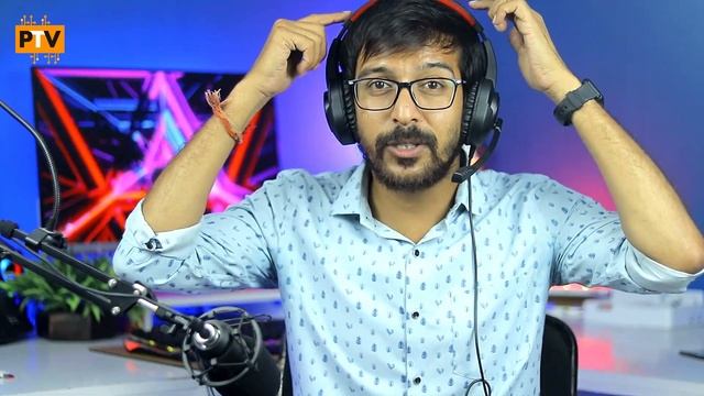 EKSA T8 Gaming Headset | Best Gaming Headphones at ₹1199⚡? | Unboxing & Review | Pro Tech Village