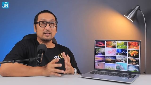 Laptop Core i9 Tipis yg Super Kencang & Irit: Review Huawei MateBook D 16 смотреть онлайн