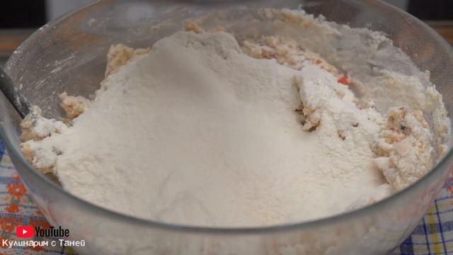 АРОМАТ НА ВЕСЬ ДОМ! ПОТРЯСАЮЩЕ ВКУСНО и ПРОСТО! ПЕЧЕНЬЕ к Чаю Рецепт | Кулинарим с Таней