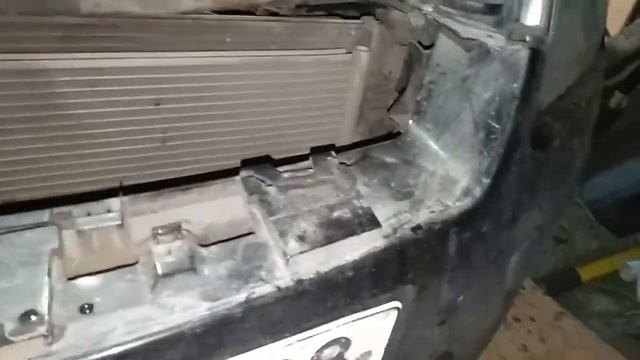 Замена системы впуска (Форд Фокус 2 дорестайлинг) смотреть онлайн