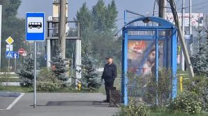 Изменён маршрут автобусов до торгового центра