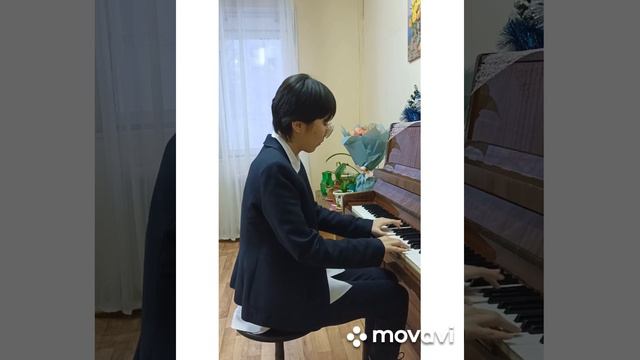 Поздравление детей с Новым Годом родителям.(4) смотреть онлайн