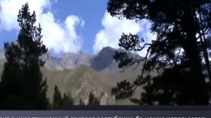 Ущелье Башиль. Кабардино-Балкария.