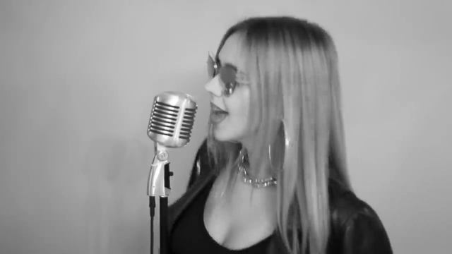 LOST ON YOU cover by CHRISTINA Singer.mp4 смотреть онлайн