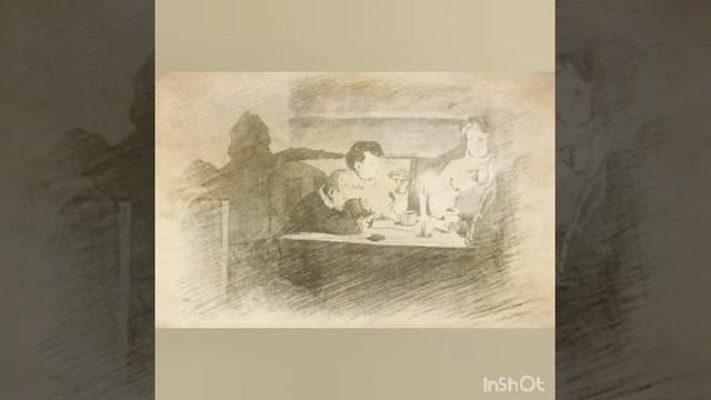 2 Чук и Гек. Бумажные звуки.#чукигек,  #годбумаги,  #мишьен, #простоенот,#мёднаш Аркадий Гайдар смотреть онлайн