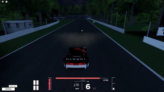 Most Realistic car game on ROBLOX! | Project Trackday смотреть онлайн