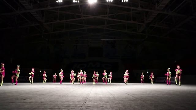 Новогоднее выступление Виктории 2020 смотреть онлайн