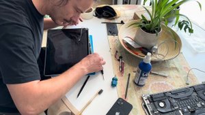 Macbook Pro Retina No Backlight, Easy Fix (2012 to 2015, 15" or 13" inch) #apple #macbook #repair