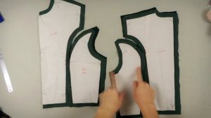 Репродукция - Платье В Викторианском Стиле. Часть 1 - Выкройка, раскрой.