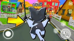 ИГРАЮ КОТЁНОК ПРИВЕТ СОСЕД - Dark Riddle ПОХОЖАЯ ИГРА на Hello Neighbor