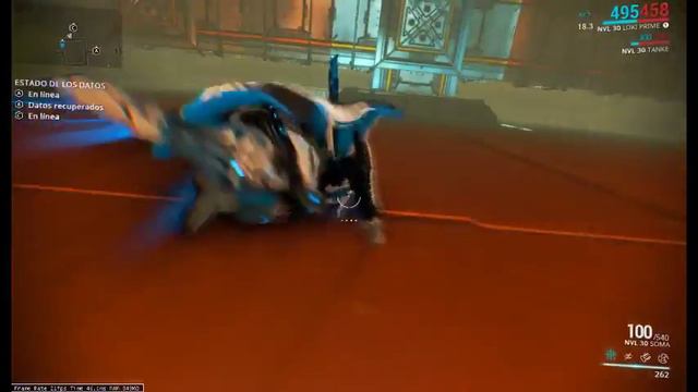 WARFRAME|ESPIONAJE|LOKI PRIME!!! смотреть онлайн