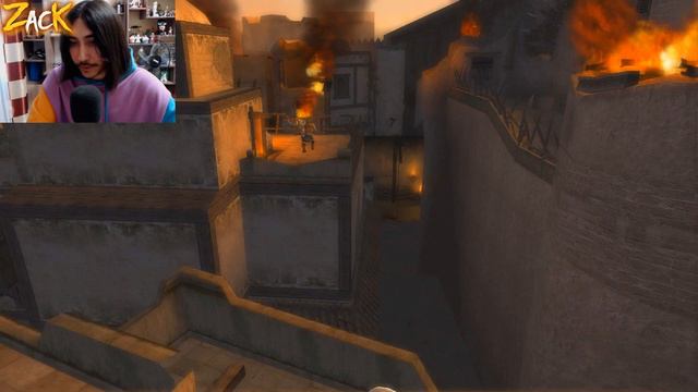 Как выглядит Вавилон ИЗНУТРИ в Prince of Persia The Two Thrones смотреть онлайн