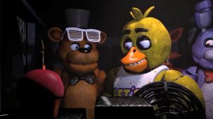 [FNaF] Five night at Freddy's 2 - Coffin Dance COVER