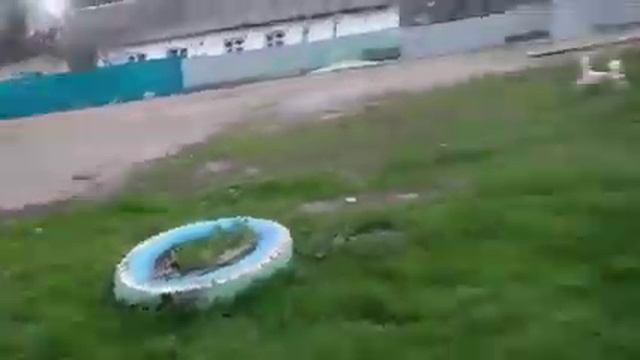 забытые деревни России идём налево? пришла посылка