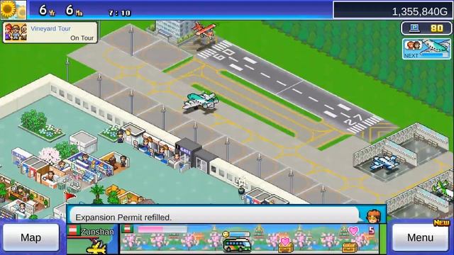 Jumbo Airport Story part 6 смотреть онлайн