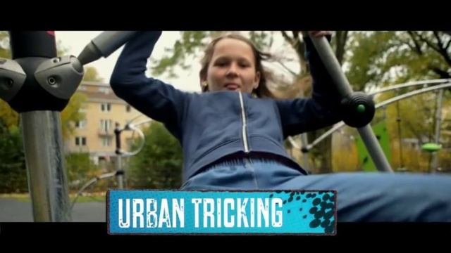 Игровые комплексы KOMPAN в "Доме на Минаева" смотреть онлайн