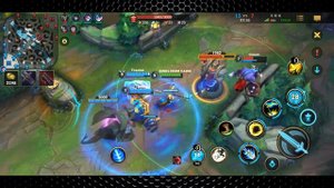 ДЖАРВАН 4 ГАЙД ВАЙЛД РИФТ/RINKS FROM VADIK 😎 LEAGUE OF LEGENDS WILD RIFT гайд лига легенд