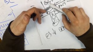 Система рециркуляции отработавших газов 1го поколения