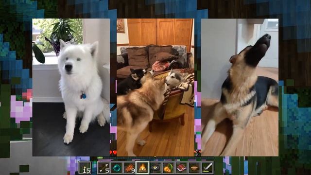 Выживание на одном блоке с ачивками! Часть 4! Captive minecraft 1.19 смотреть онлайн