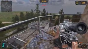 STALKER: Тень Чернобыля По локальной сети