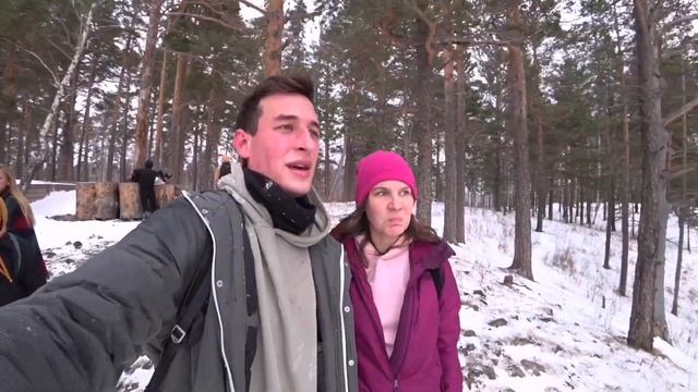 Гремячая Грива | Дальние видовки | Красноярск